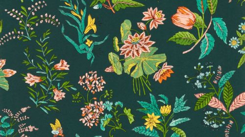 Wonderland Floral  113058